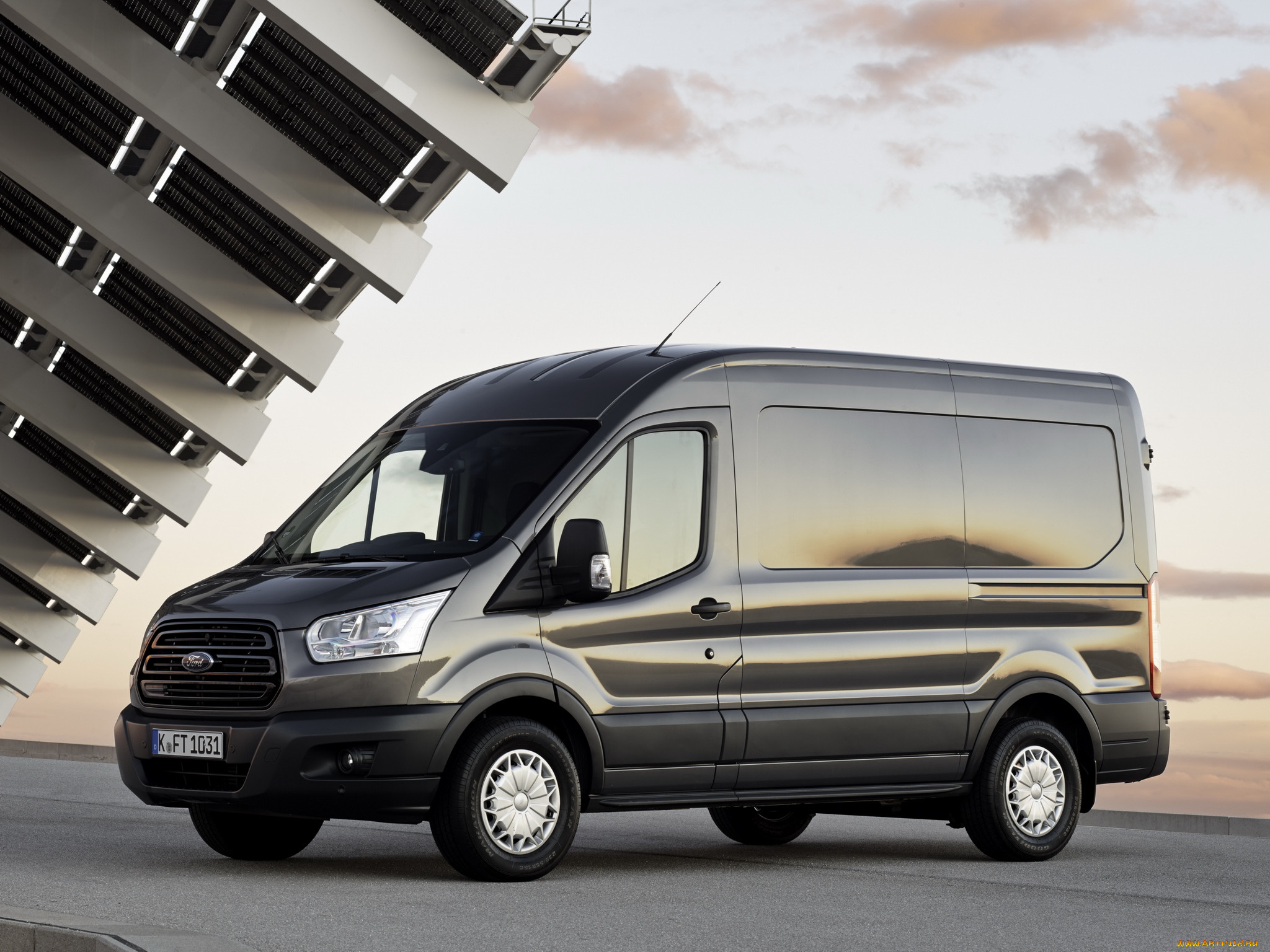, ford trucks, l2h2, van, transit, ford, 2014